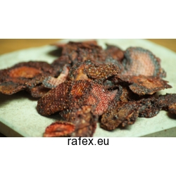 Truskawka Plastry Suszona Bez Chemi 100 G